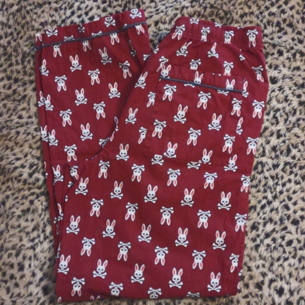 Psycho Bunny Sleep/Lounge Pants Sz. S